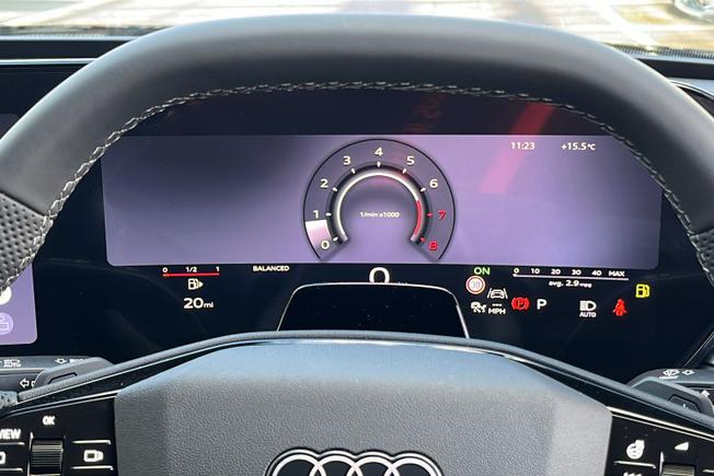 AUDI  A5 Saloon Photo 15