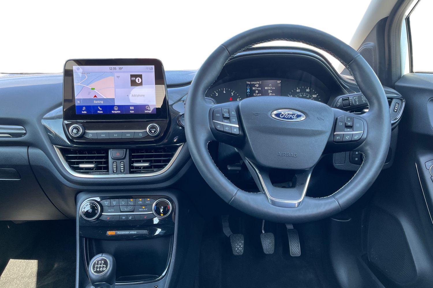 Ford PUMA Photo 10