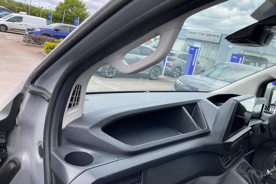 Used Ford TRANSIT CUSTOM WR25DZD 18