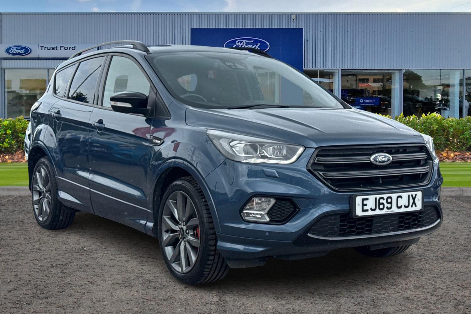 Ford KUGA Photo 0