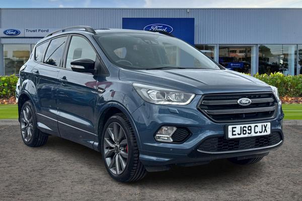 Used Ford KUGA EJ69CJX