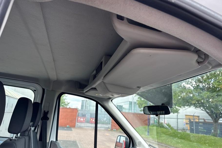 Used Ford TRANSIT MJ22WEX 32