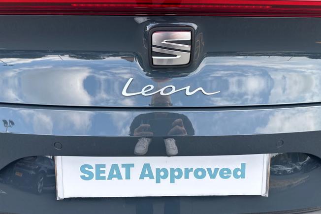 SEAT Leon Photo 34