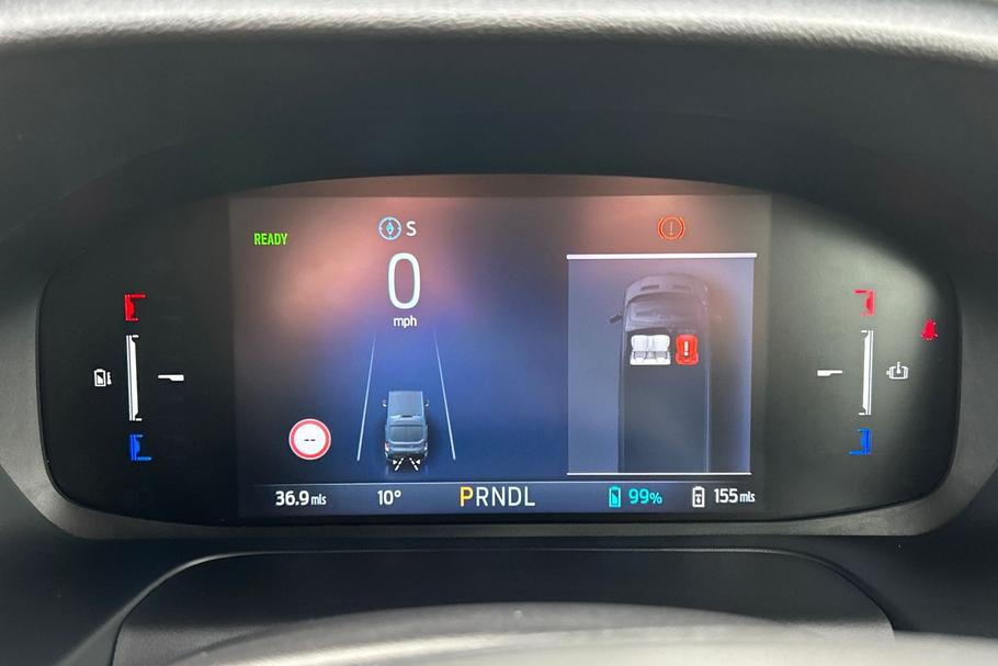 Used Ford E-TRANSIT 9