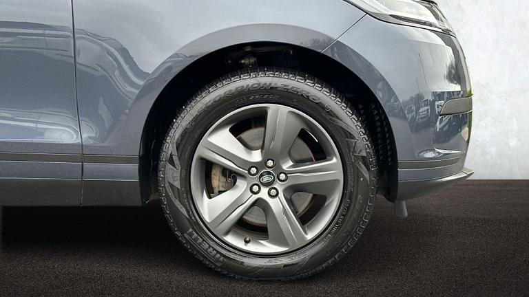 Used Land Rover Range Rover Velar WG74UHL 8