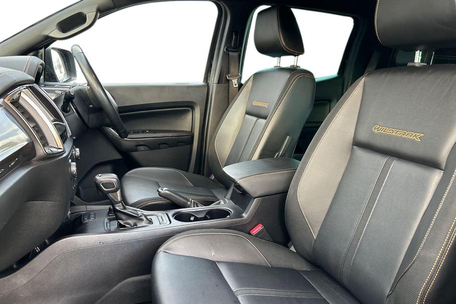 Used Ford RANGER ST72VNN 11