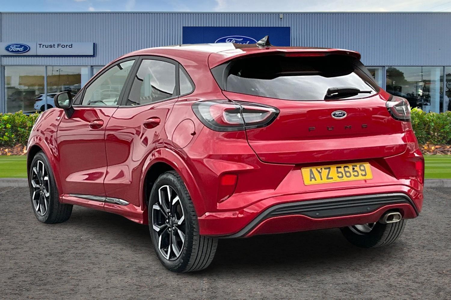 Ford PUMA Photo 1