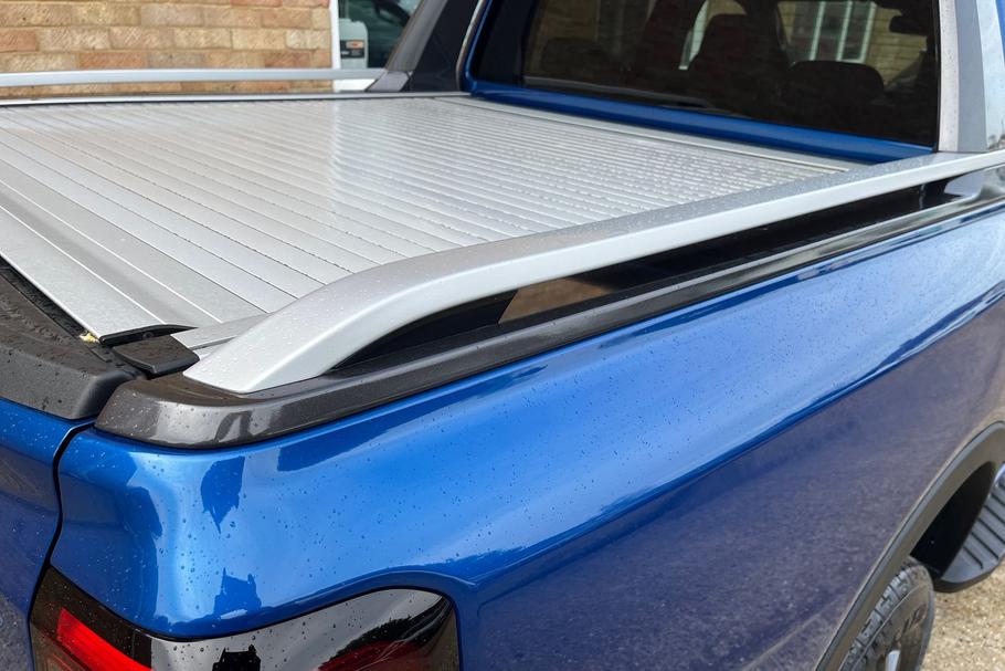 Used FORD RANGER WV75XVB 35