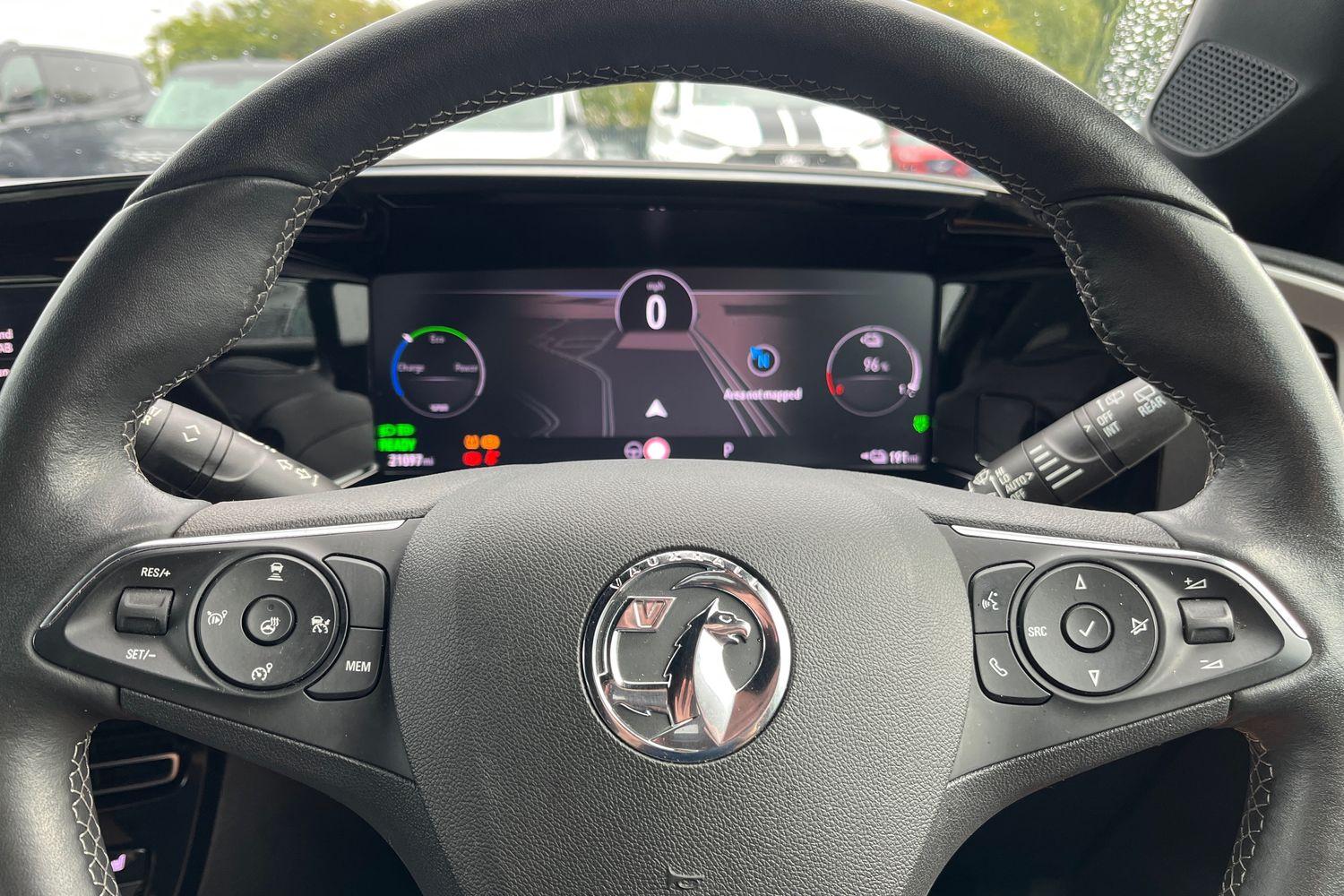 Vauxhall MOKKA Photo 11