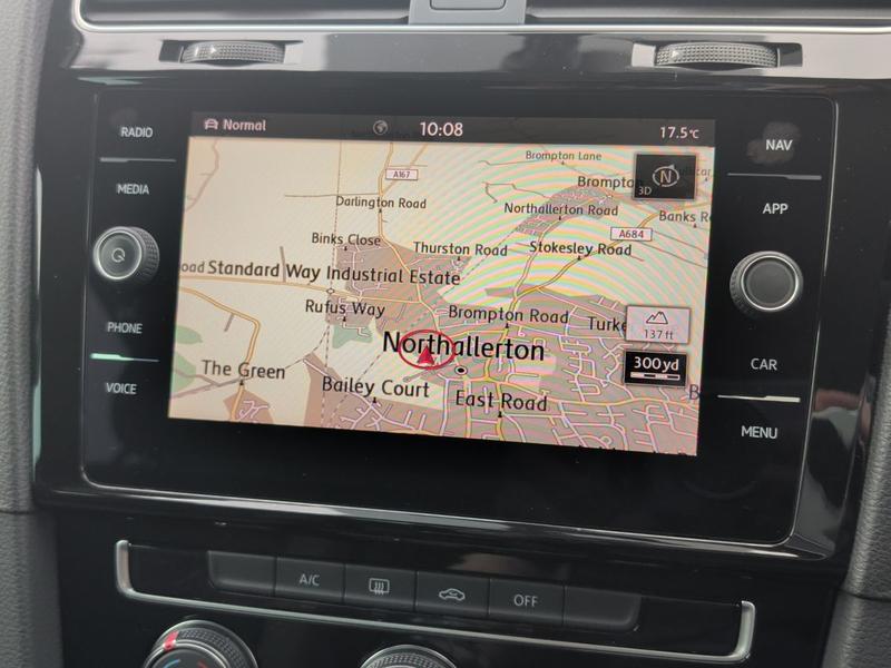 Used Volkswagen Golf NY19PXJ 19