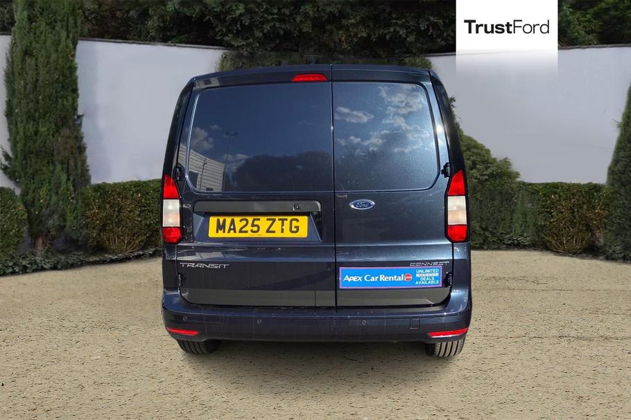 Used Ford TRANSIT CONNECT 13
