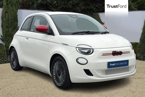 Used Fiat 500 J85718 1