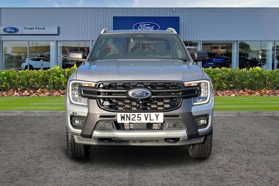 Used Ford RANGER WN25VLY 11
