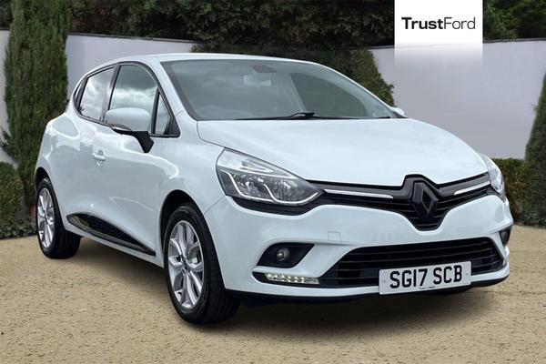 Used Renault Clio SG17SCB