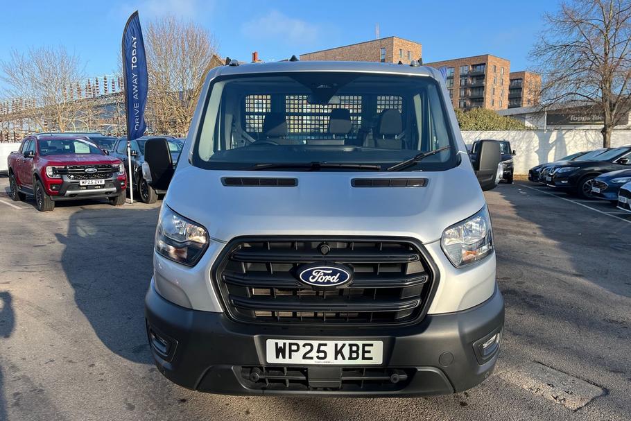 Used Ford TRANSIT WP25KBE 40