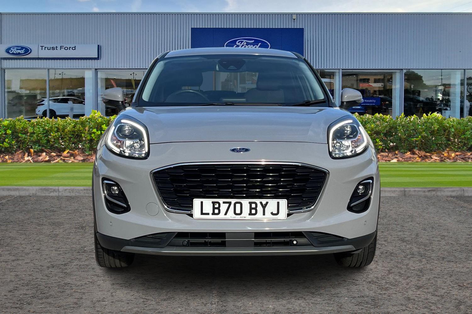 Ford Puma Photo 5