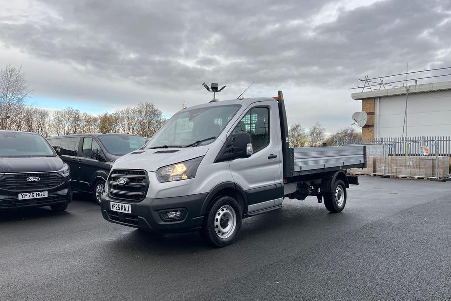 Used Ford TRANSIT 36