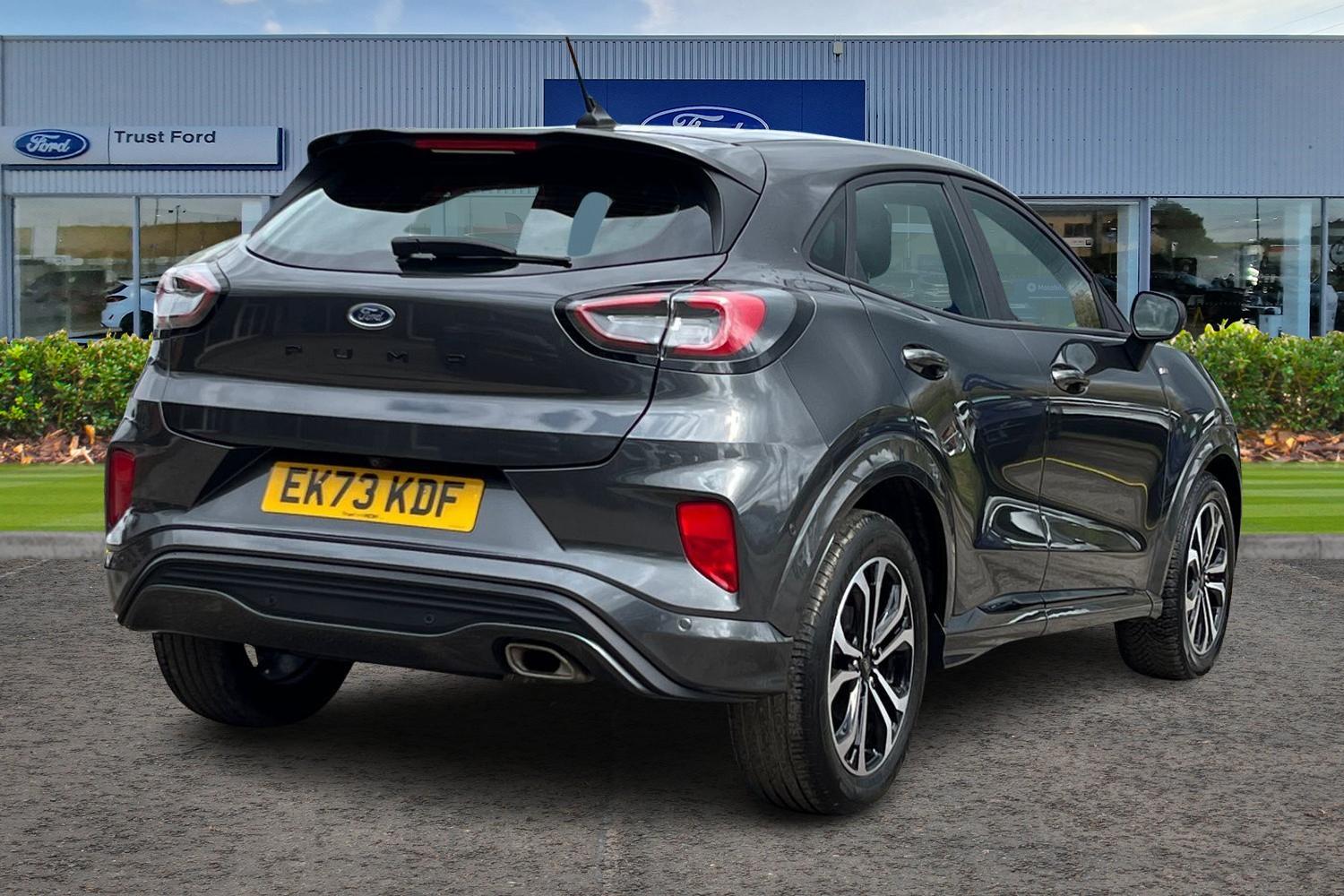 Ford PUMA Photo 3