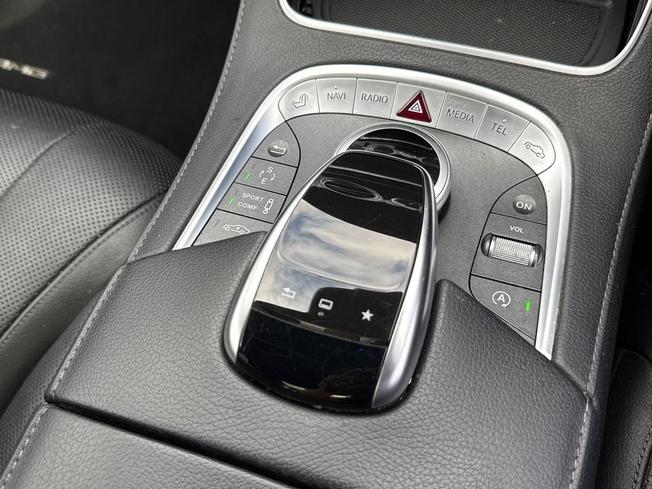 MERCEDES-BENZ S Class Photo 38