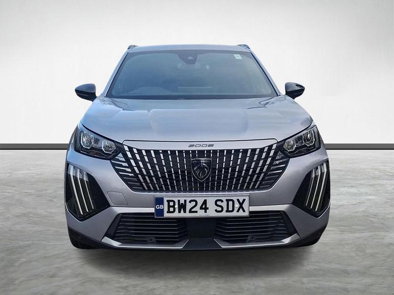 Used Peugeot 2008 BW24SDX 8