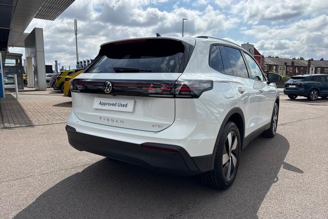 VOLKSWAGEN Tiguan Photo 24
