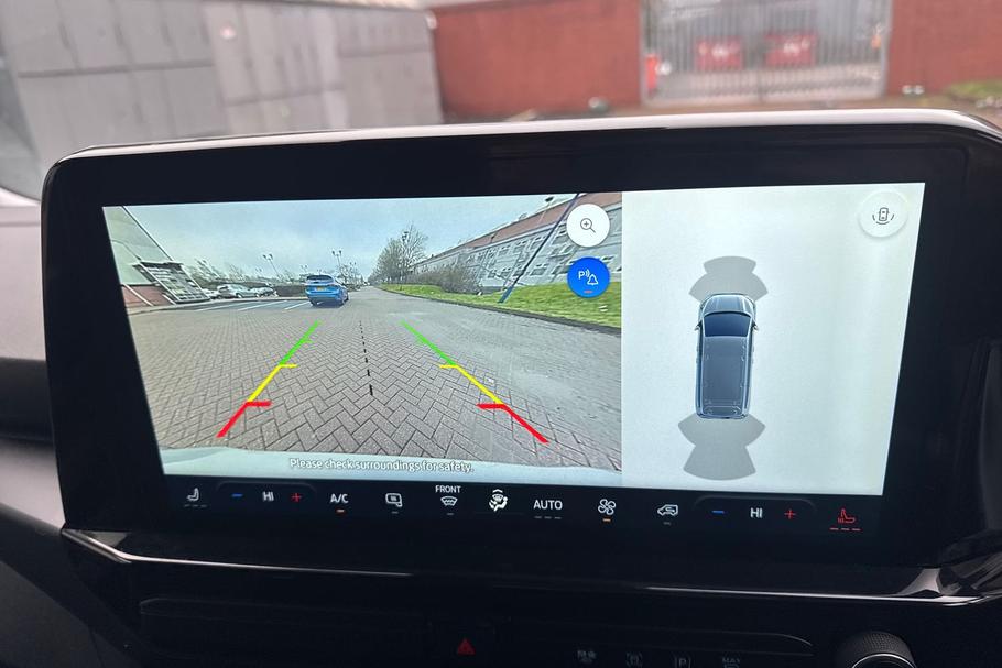 Used Ford TRANSIT CUSTOM WT25NJN 30