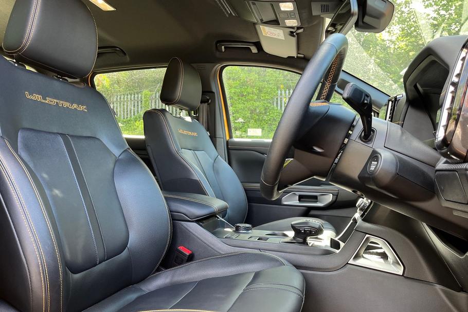 Used Ford Ranger EK25XTC 17