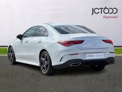 MERCEDES-BENZ CLA Photo 3