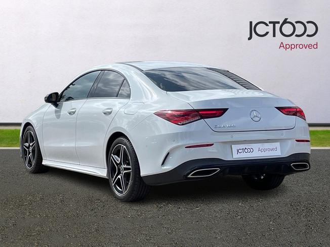 MERCEDES-BENZ CLA Photo 3