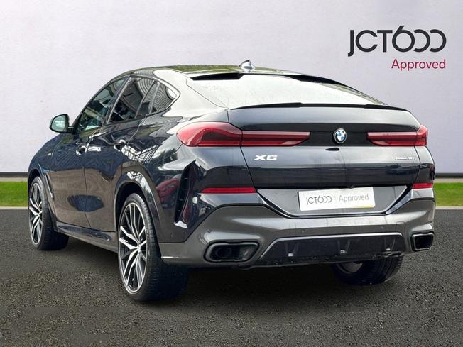 BMW X6 Photo 3