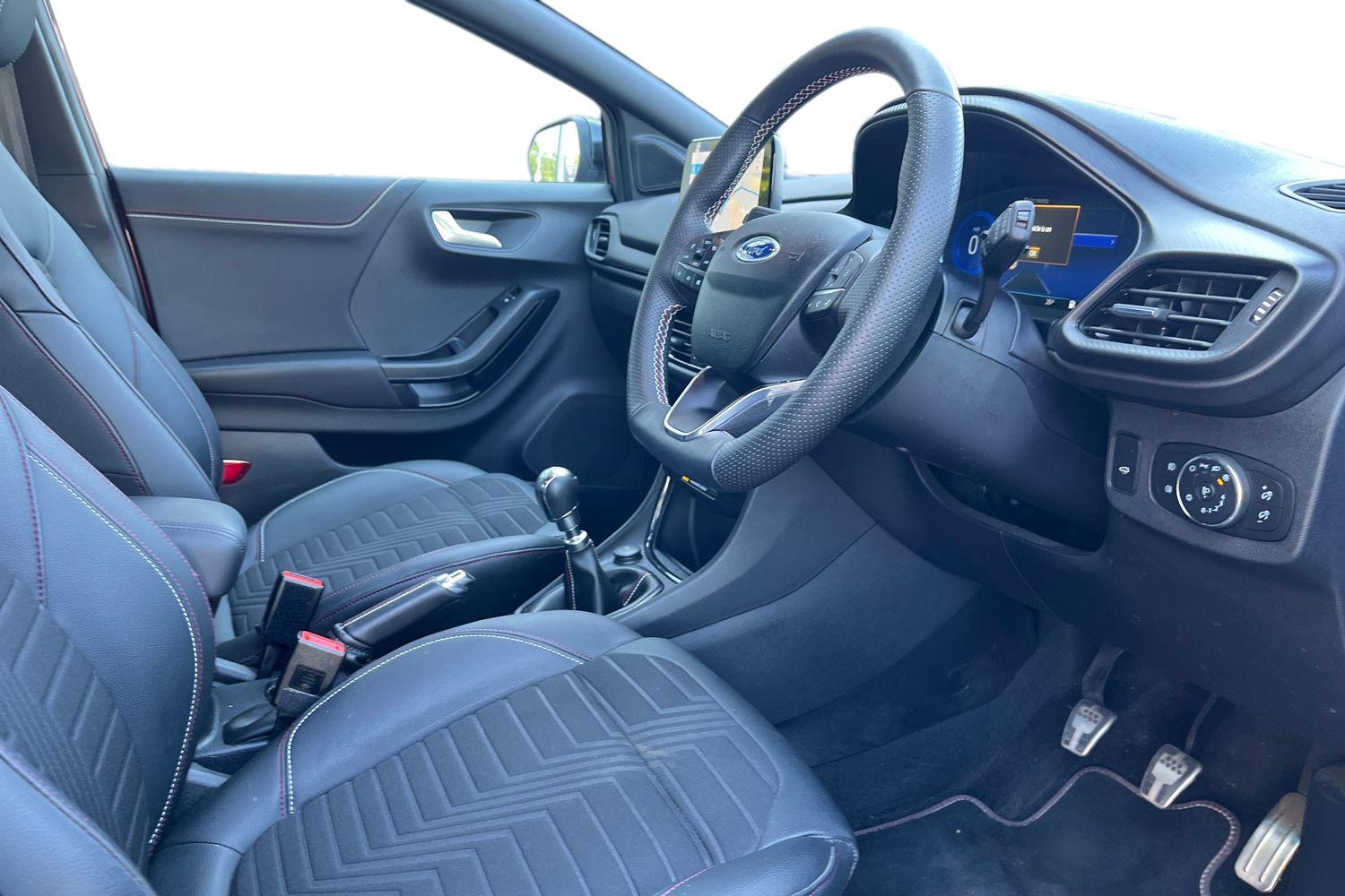 Ford Puma Photo 8