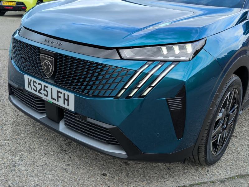 Used Peugeot 3008 KS25LFH 26