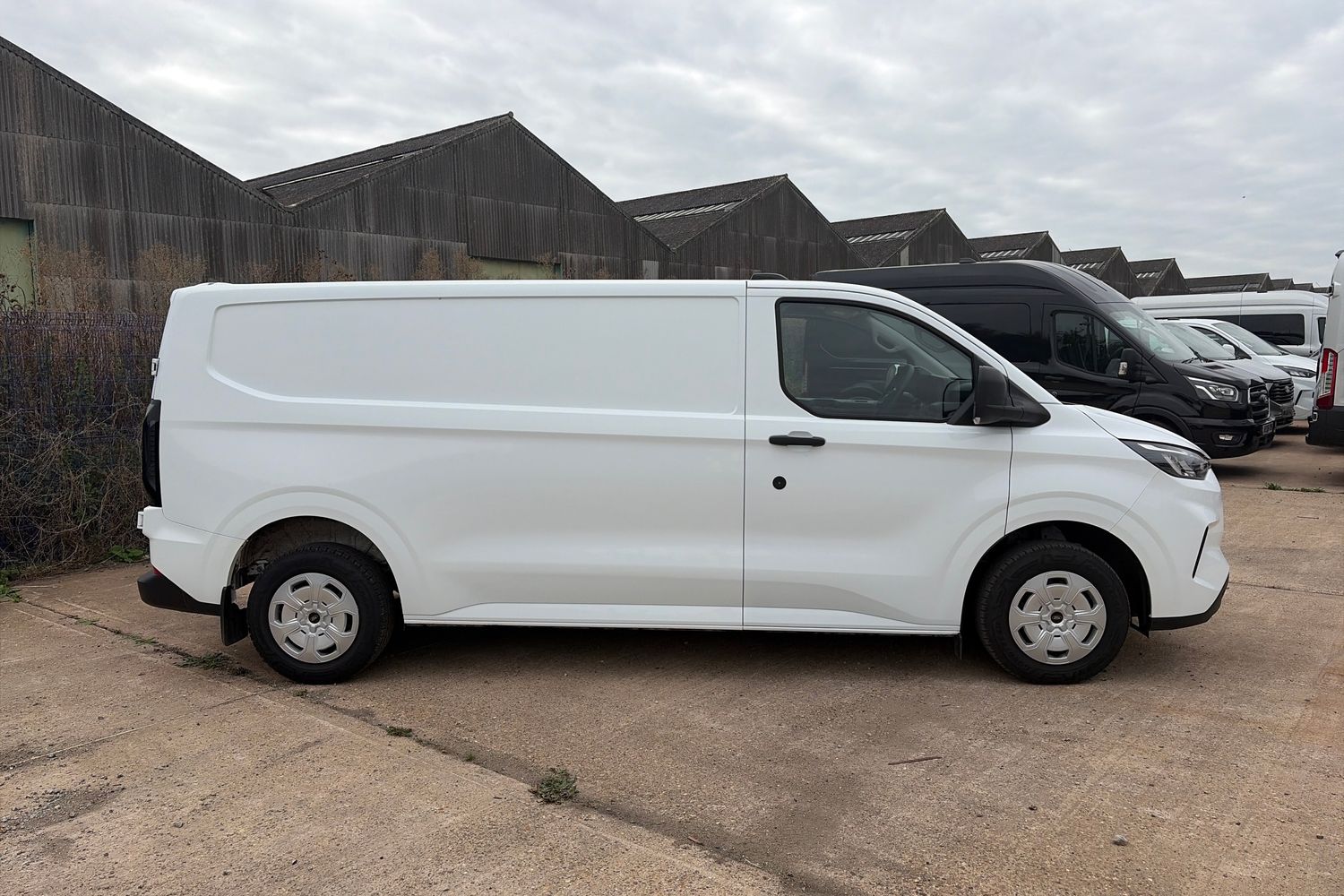 Ford TRANSIT CUSTOM Photo 20