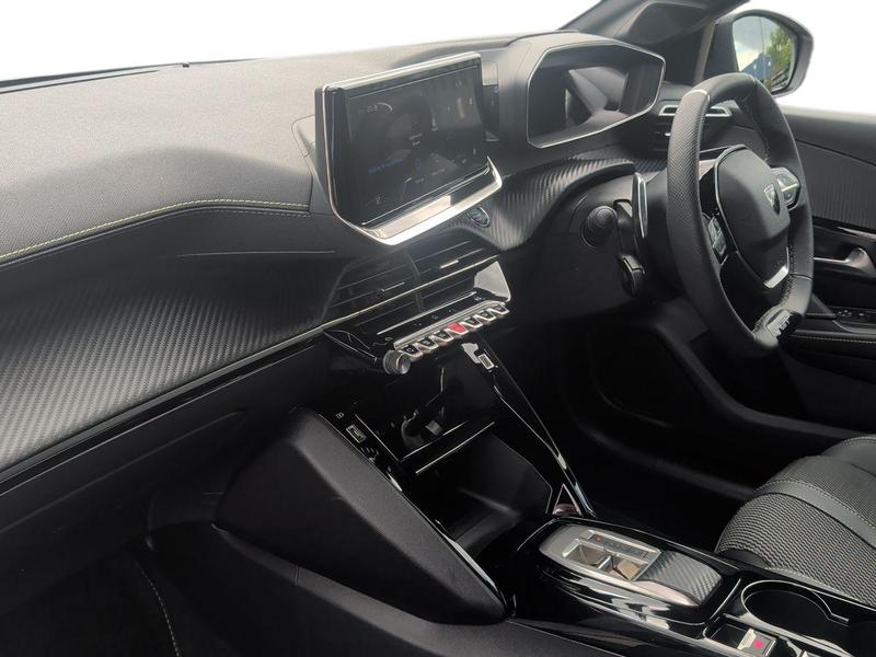 Used Peugeot 208 NX25UZM 15