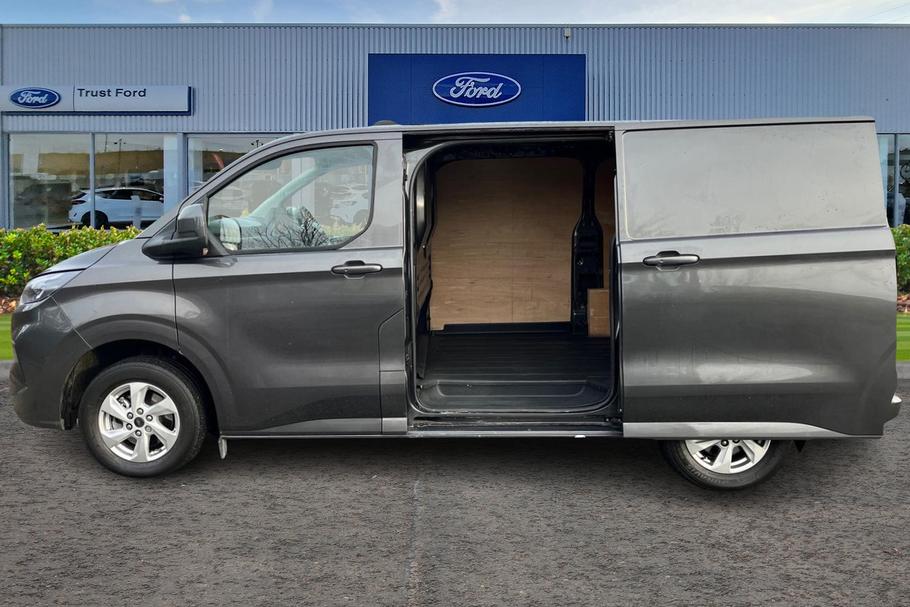 Used Ford TRANSIT CUSTOM YR74FAJ 5