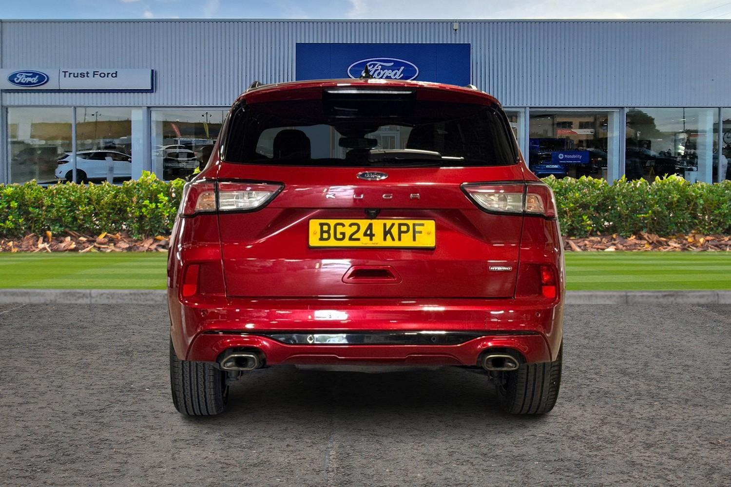 Ford Kuga Photo 6