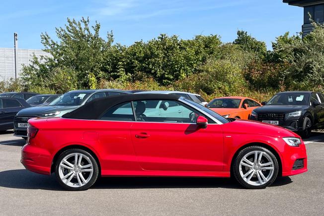 AUDI A3 Cabriolet Photo 41