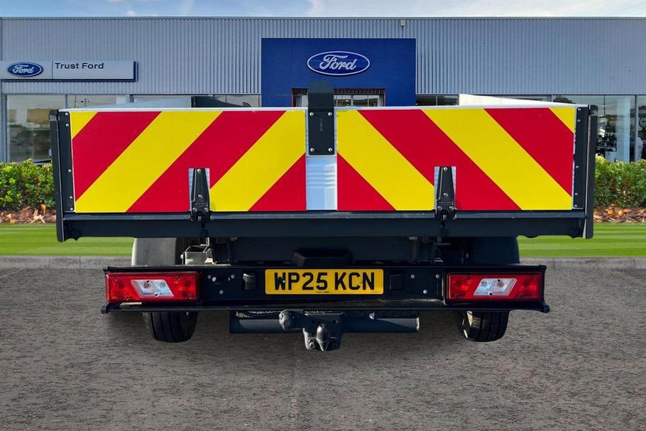 Used Ford TRANSIT WP25KCN 13
