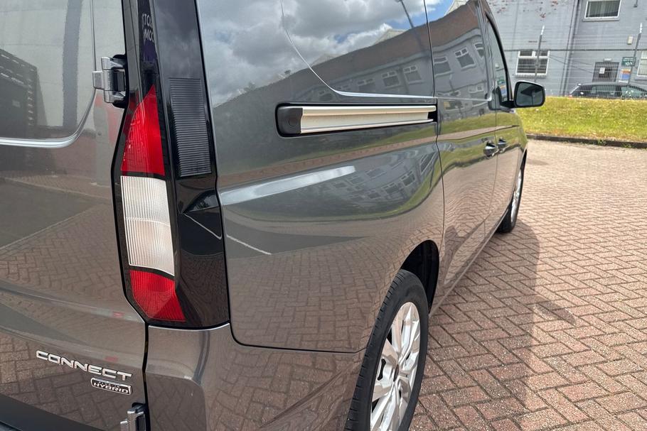 Used Ford TRANSIT CONNECT WR75HZN 25