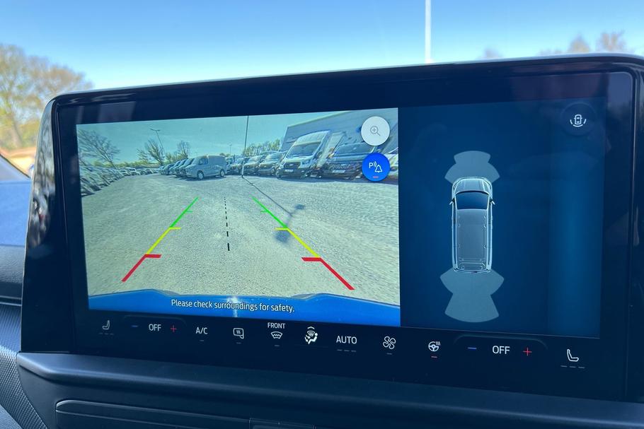 Used FORD TRANSIT CUSTOM SF75FMX 10