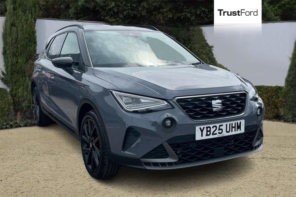 Used SEAT ARONA YB25UHM