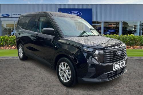 Used Ford TRANSIT COURIER LO74WYK 1