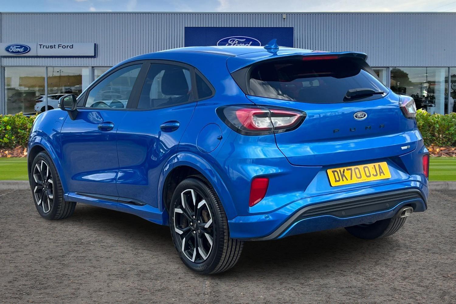 Ford PUMA Photo 1