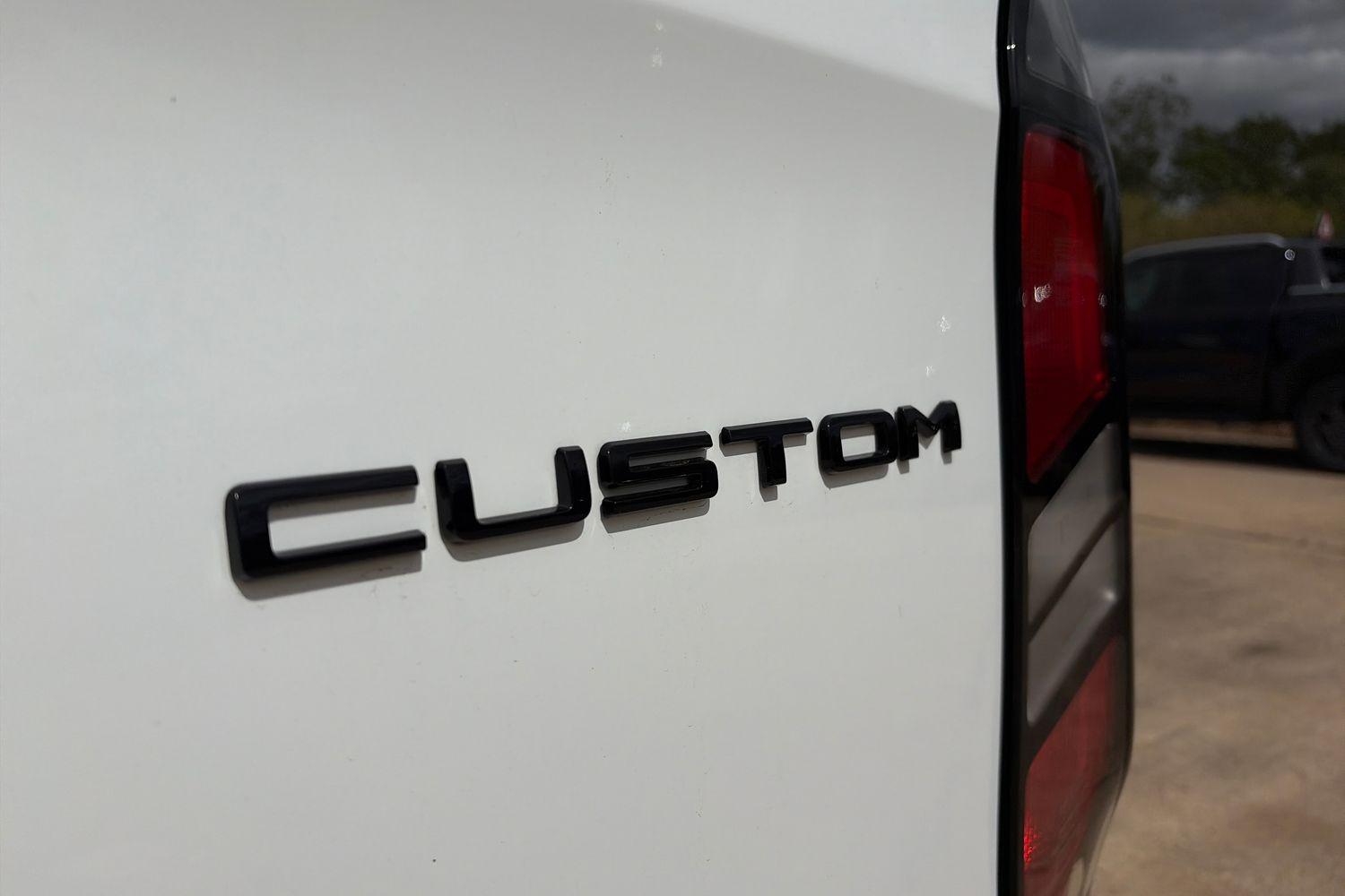Ford TRANSIT CUSTOM Photo 19