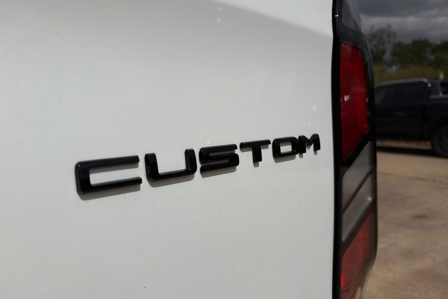 Used Ford TRANSIT CUSTOM EA75HGP 20