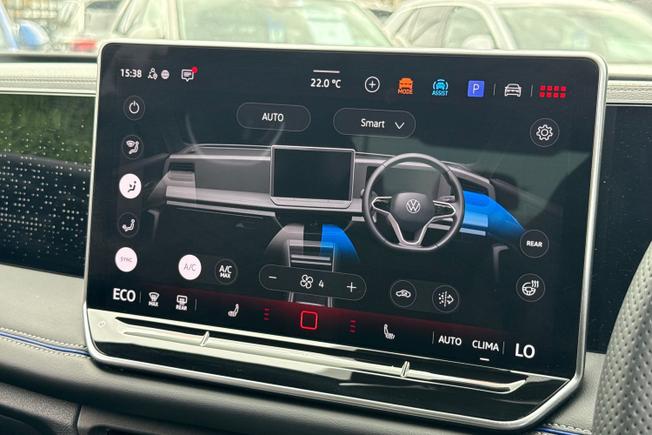 VOLKSWAGEN Tiguan Photo 39