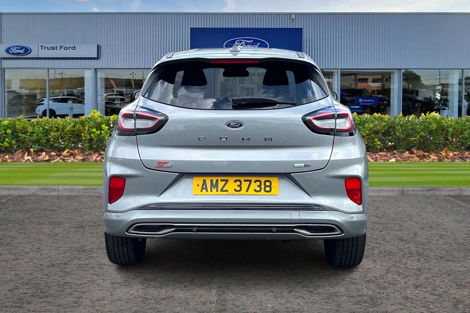 Ford PUMA Photo 6