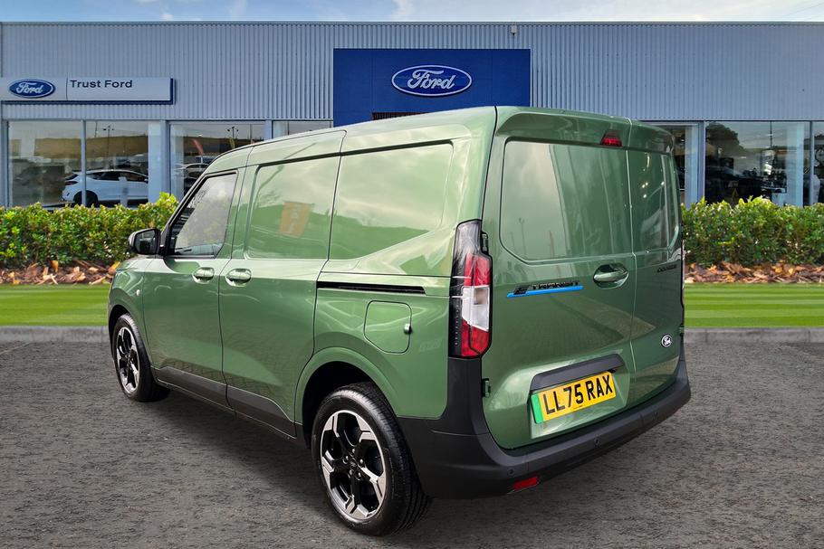 Used FORD TRANSIT COURIER LL75RAX 2