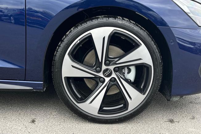 AUDI  A3 Sportback Photo 5