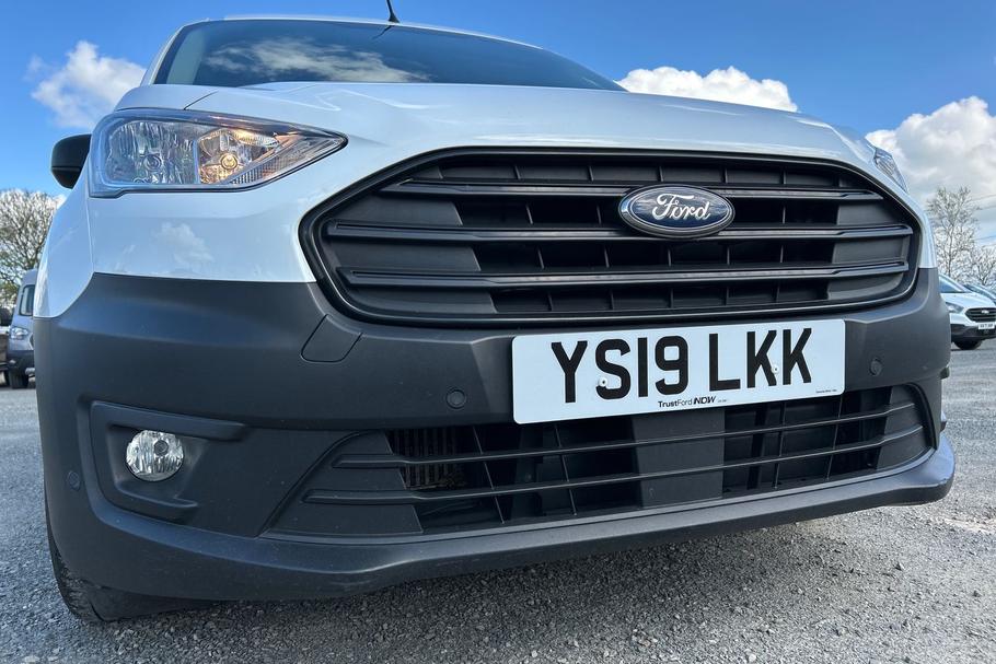Used Ford TRANSIT CONNECT YS19LKK 23